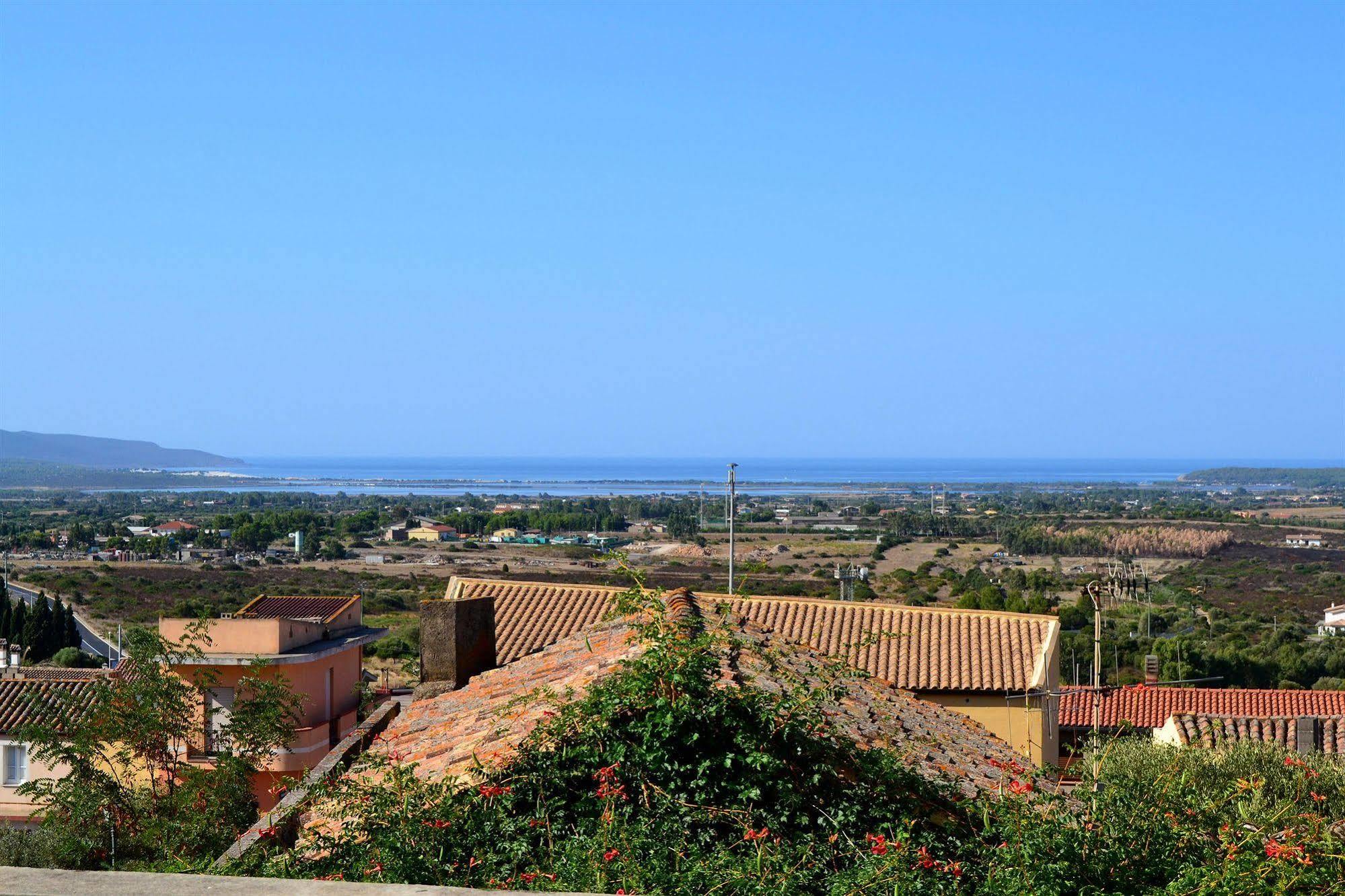 Hotel Costa Antiga Castelsardo Kültér fotó